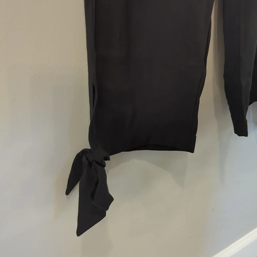 NWT Lulu's Dress Pants XL Black - Picture 5 of 9